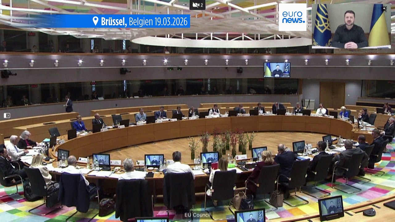 Nachrichten des Tages | 21. März 2026 - Morgenausgabe