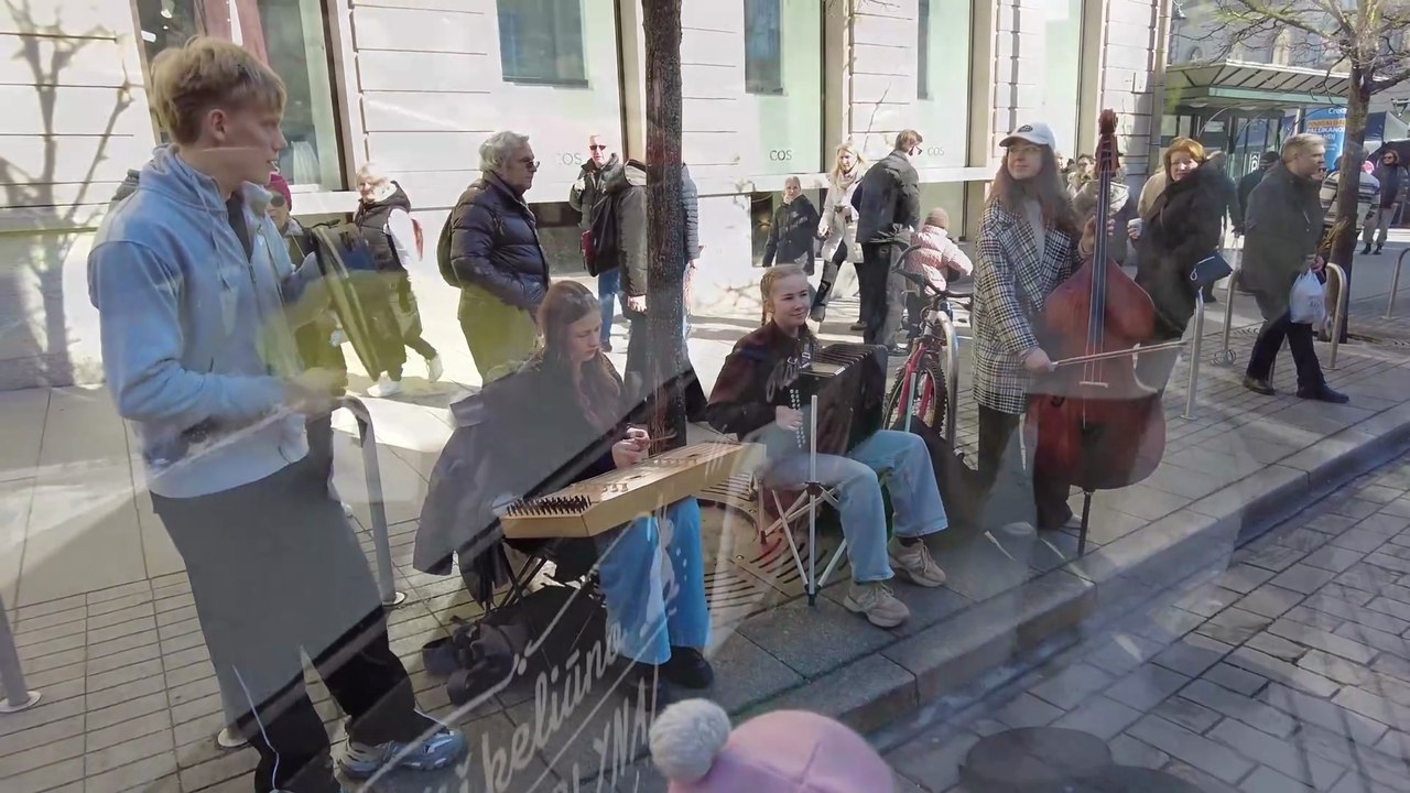 Kaziukas Fair 2026 in Vilnius 4K | Start of the Fair in Vilnius, Lithuania (Part 1)