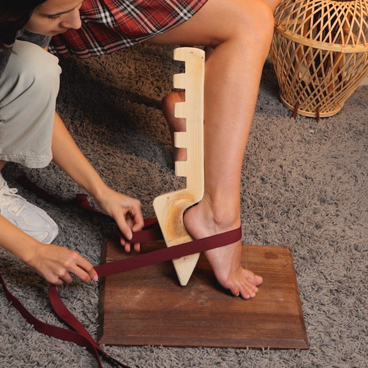When Shoes Become Engineering Art