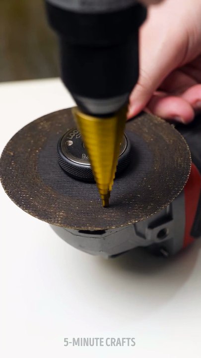 Don’t Throw Away Your Grinder Disc – Try This!