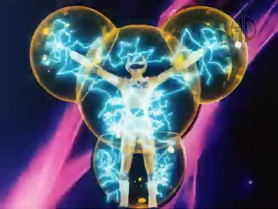 Bioman 1 - (Super électron Bioman) (Michel Barouille) - 1984 - HD