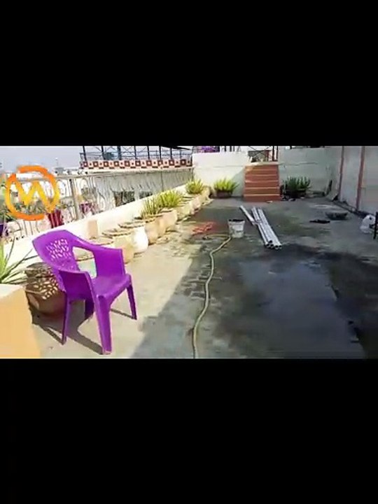 Part 5 – 8 Acid Batteries Backup 🔋 | Heavy Solar System Pakistan | Real Setup