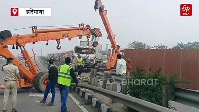 हरियाणा में कोहरे का कहर! 30 से ज्यादा गाड़ियों की टक्कर, 10 लोग घायल, सोनीपत और पानीपत में हादसा