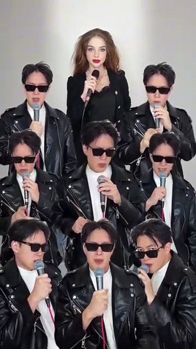 Cheri Cheri Lady (send it to your parents)