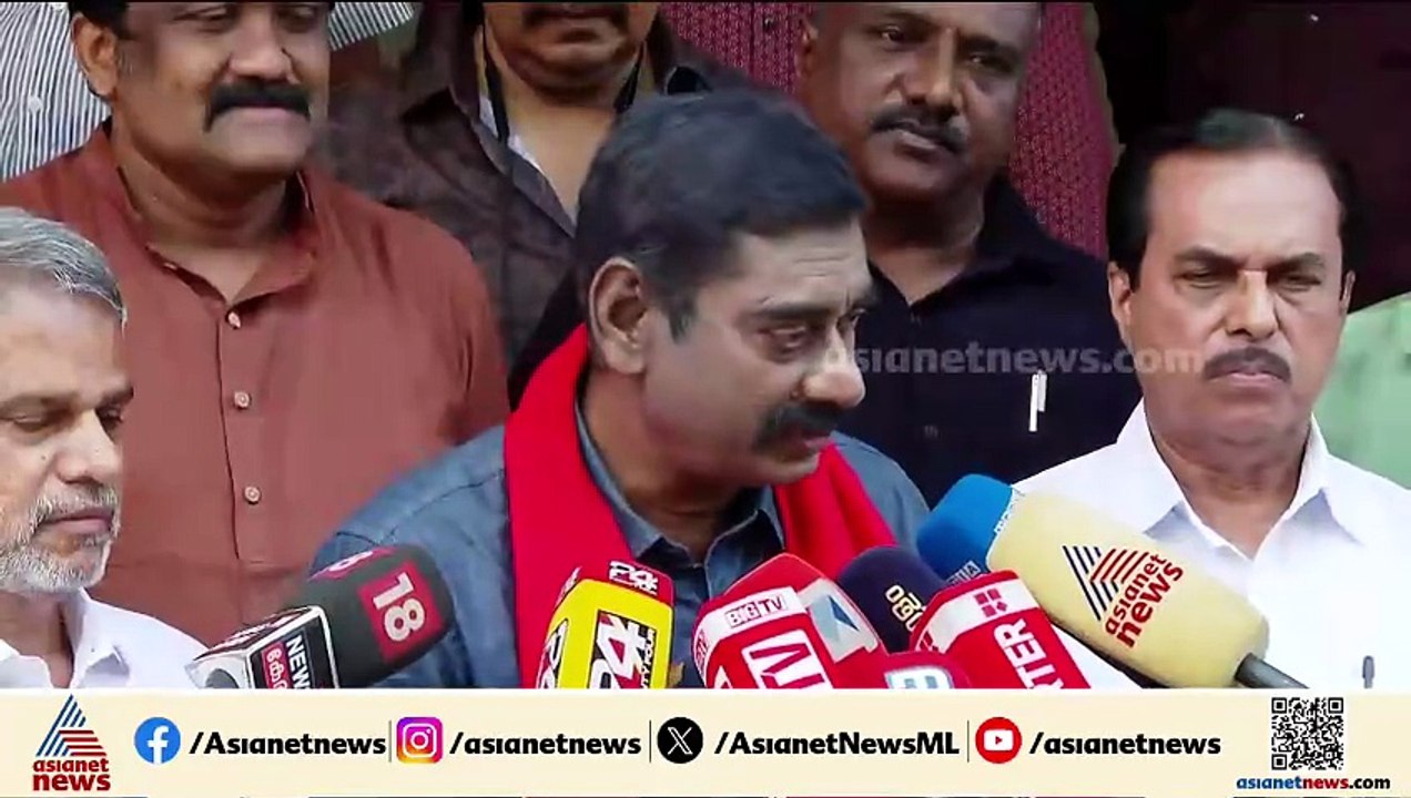 സിനിമയും രാഷ്ട്രീയവും രണ്ടാണ്; സ്ഥാനാർത്ഥിത്വം സമൂഹത്തിലേക്ക് ഇറങ്ങാനുള്ള അവസരം; സുധീർ കരമന