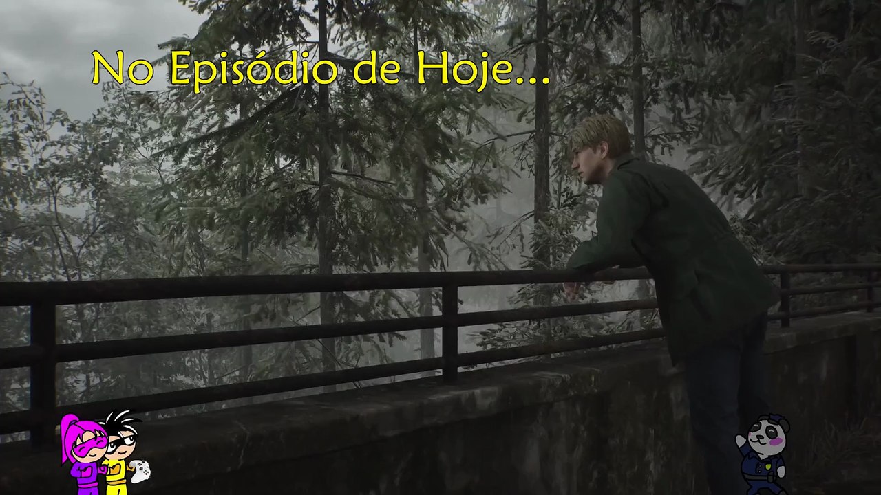 Silent Hill 2 Remake - A Carta da Defunta