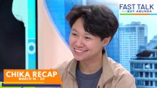 Fast Talk with Boy Abunda: Chika Recap | March 16 - 20, 2026