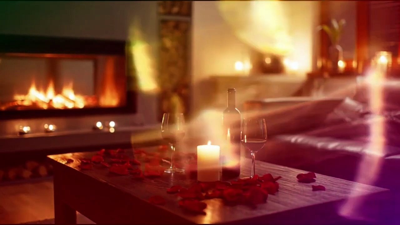 Midnight Temptation 🎷 | Soulful Blues & Soft Instrumental for Couples