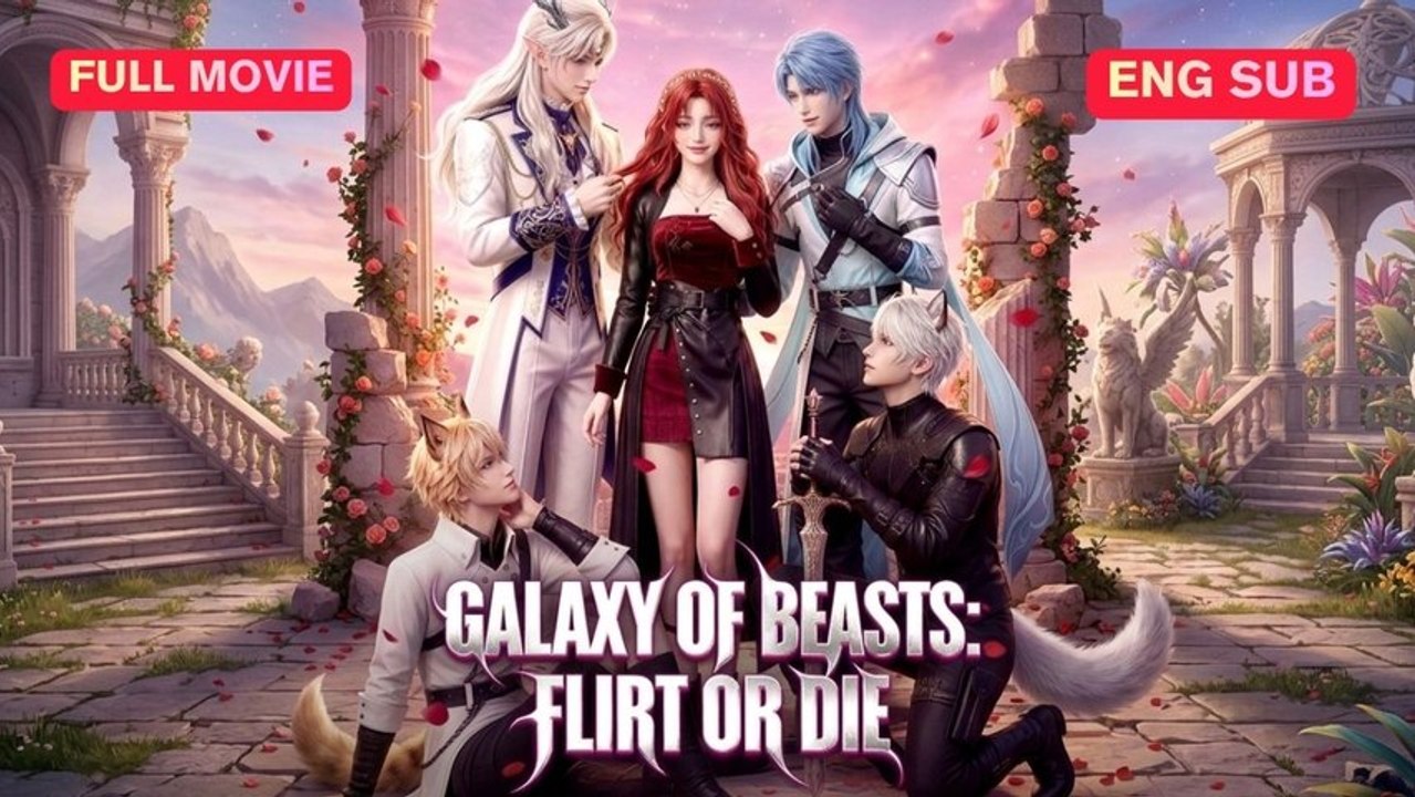 (DUBBED) Galaxy of Beasts Flirt or Die Full Episode (Chinese Drama)