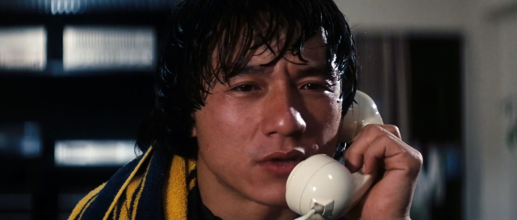 Police Story 1985 Español Latino Doblaje Original - Hong Kong Cut - Corte de Hong Kong - Historia policíaca