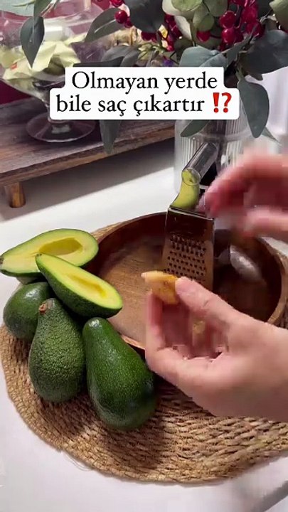 Saçlarınız için farklı fikirler