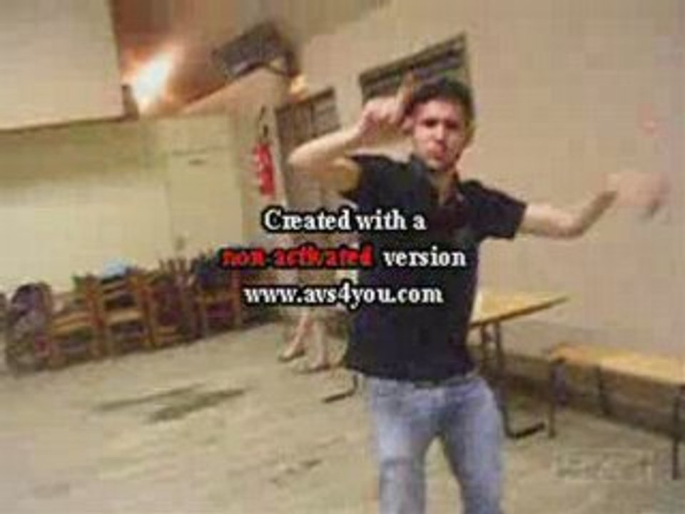 Anniversaire de Ben, 18ans