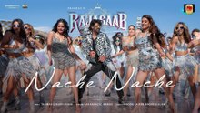Nache Nache - Video Song | The RajaSaab | Prabhas, Malavika Mohan, Nidhhi Agerwal, Riddhi | Thaman