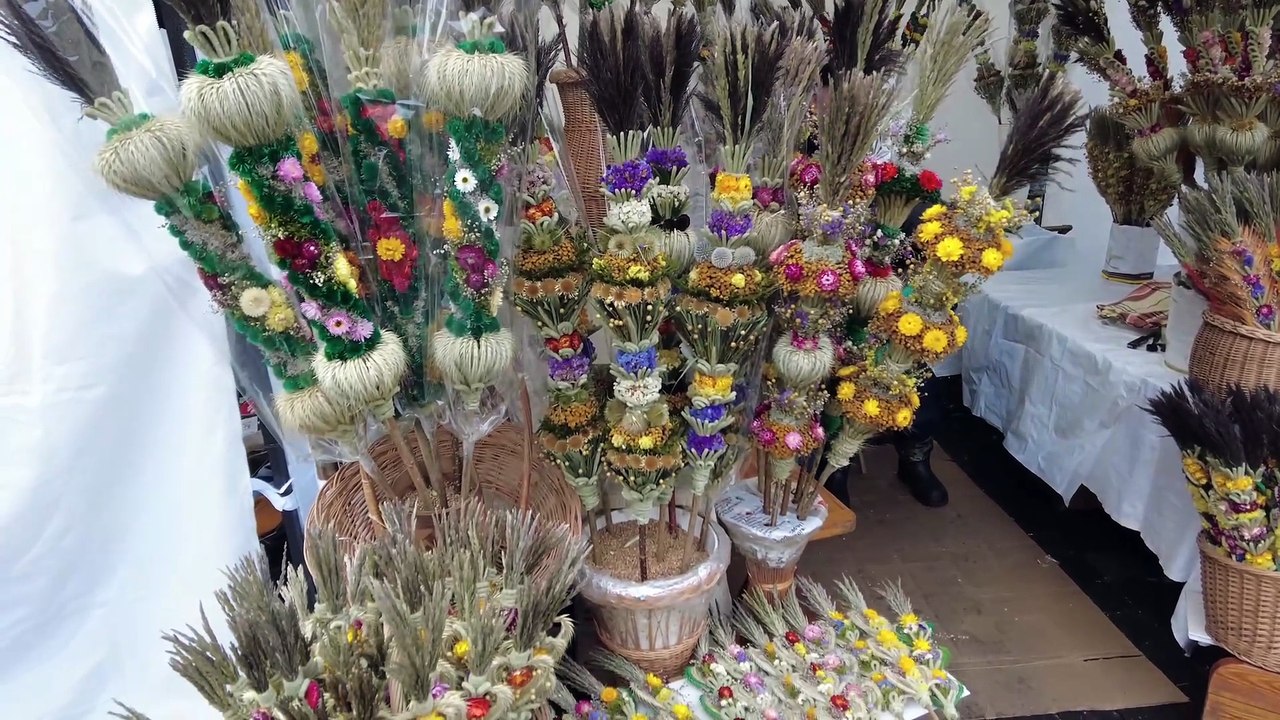 Kaziukas Fair 2026 in Vilnius 4K | Street Food & Festival Atmosphere in Lithuania