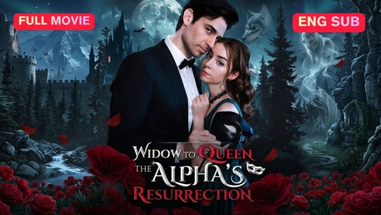 Widow to Queen The Alpha's Resurrection Full Episode (Chinese Drama)