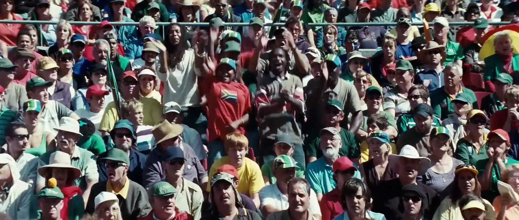 Invictus - Trailer