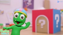 Pea Pea Discovers Mysterious Rooms! 🏠✨ Pea Pea Kids Cartoon Adventures
