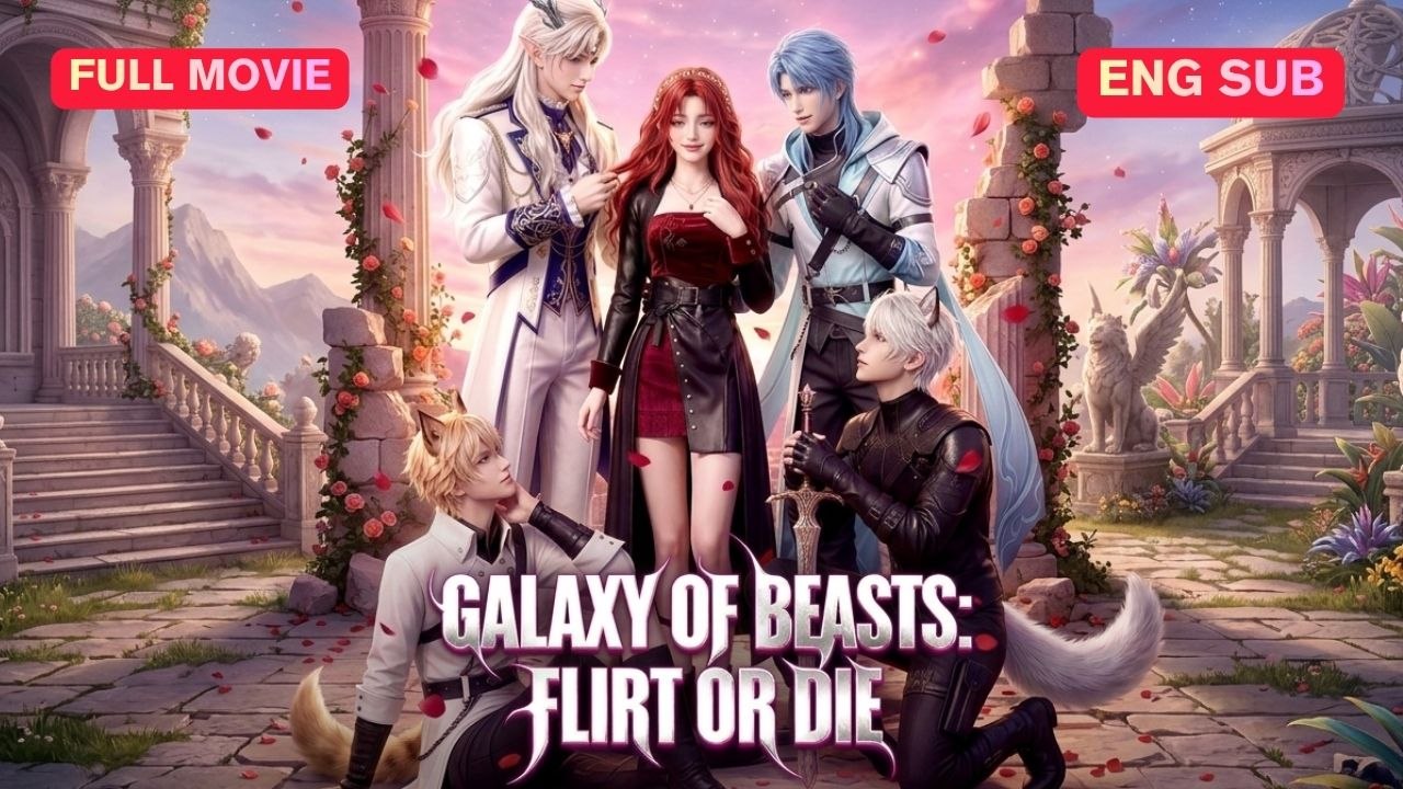 (DUBBED) Galaxy of Beasts  Flirt or Die Full Eng Sub (Chinese)