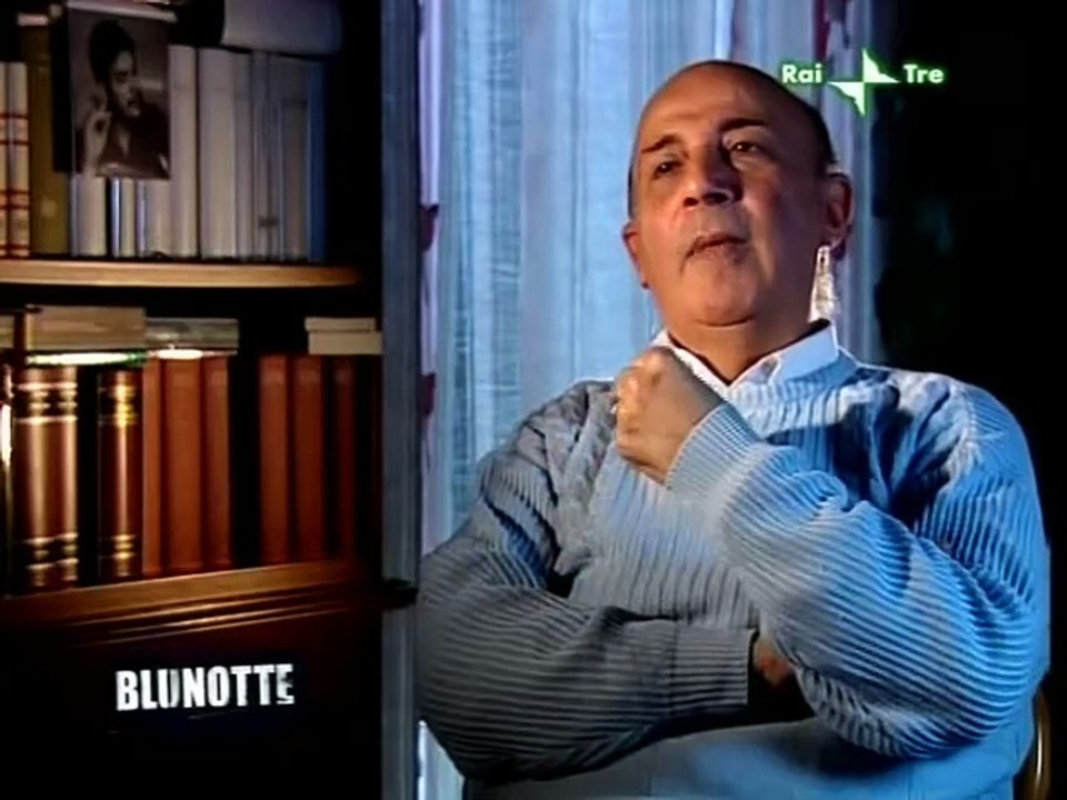 Blu Notte - Mafia e politica