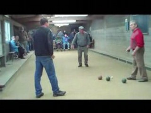 (1) Plougasnou : Finale Boules plombées 04/08