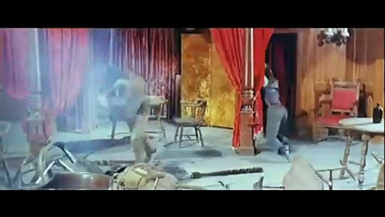 Un uomo chiamato Apocalisse Joe - Trailer