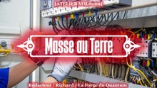Atelier VOL#009 - Masse ou Terre...