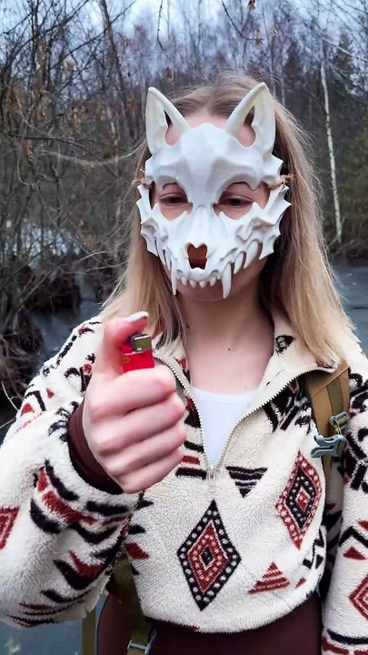 Easy Cotton Torch to Survive!