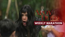 Apoy Sa Dugo: Weekly Marathon (March 16 - 20, 2026)