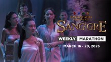 Sang'gre: Weekly Marathon (March 16 - 20, 2026) | Encantadia Chronicles