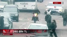 Kastamonu'da tek teker üzerinde motosiklet kullanan sürücüye 390 bin TL ceza