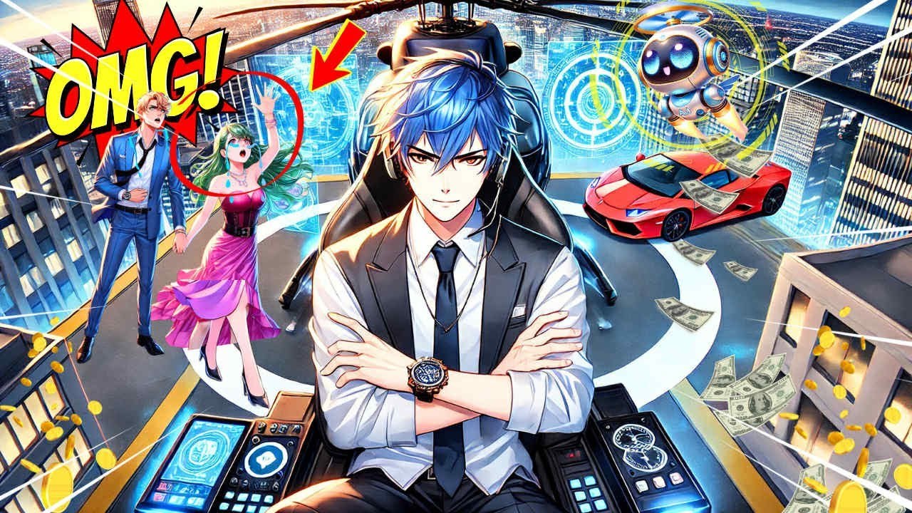 Trahi à cause de la PAUVRETÉ, je deviens MILLIARDAIRE grâce à un SYSTÈME CASHBACK x100 (FULL) en français