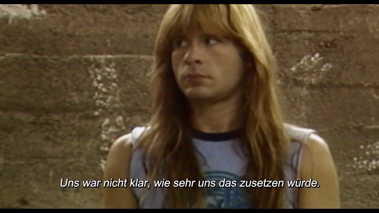 Iron Maiden: Burning Ambition - Trailer (Deutsche UT) HD