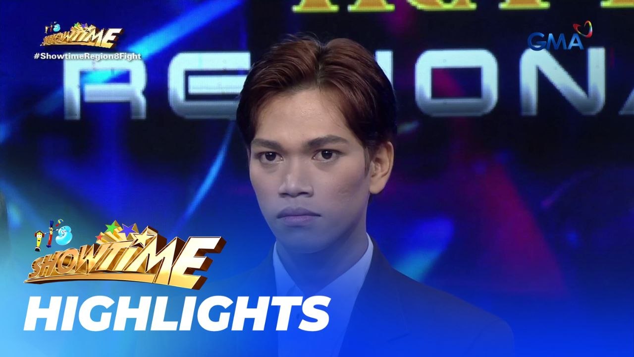 It's Showtime: Weljie, NA-GONG sa 'Tawag Ng Tanghalan' regional finals! (Tawag Ng Tanghalan)