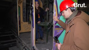 Immersion dans le "SK" : 10 millions d'euros... jamais mis en service