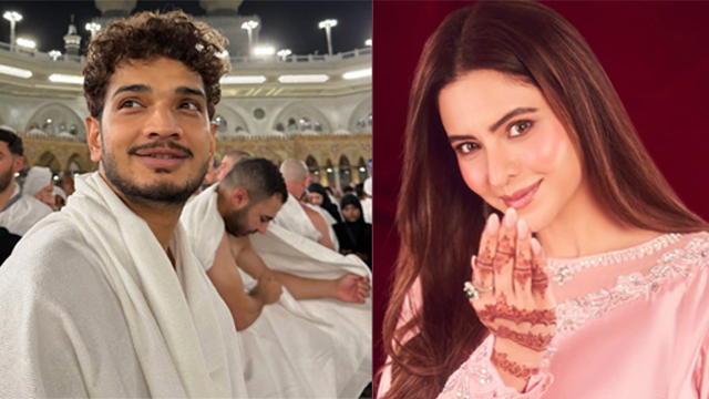 Eid Ul Fitr 2026: Hina Khan, Munawar Farqui, Faisal Sheikh & Others Celebration Viral...