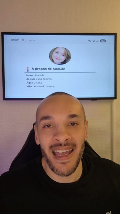 Site de discussion totalement gratuit dans le sud proche d'Aix-en-Provence☀️💌 #aixenprovence  #mickareadim #celib #sud #serieux