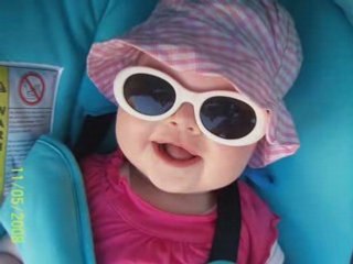 Coline et Lou-anne Mai 08