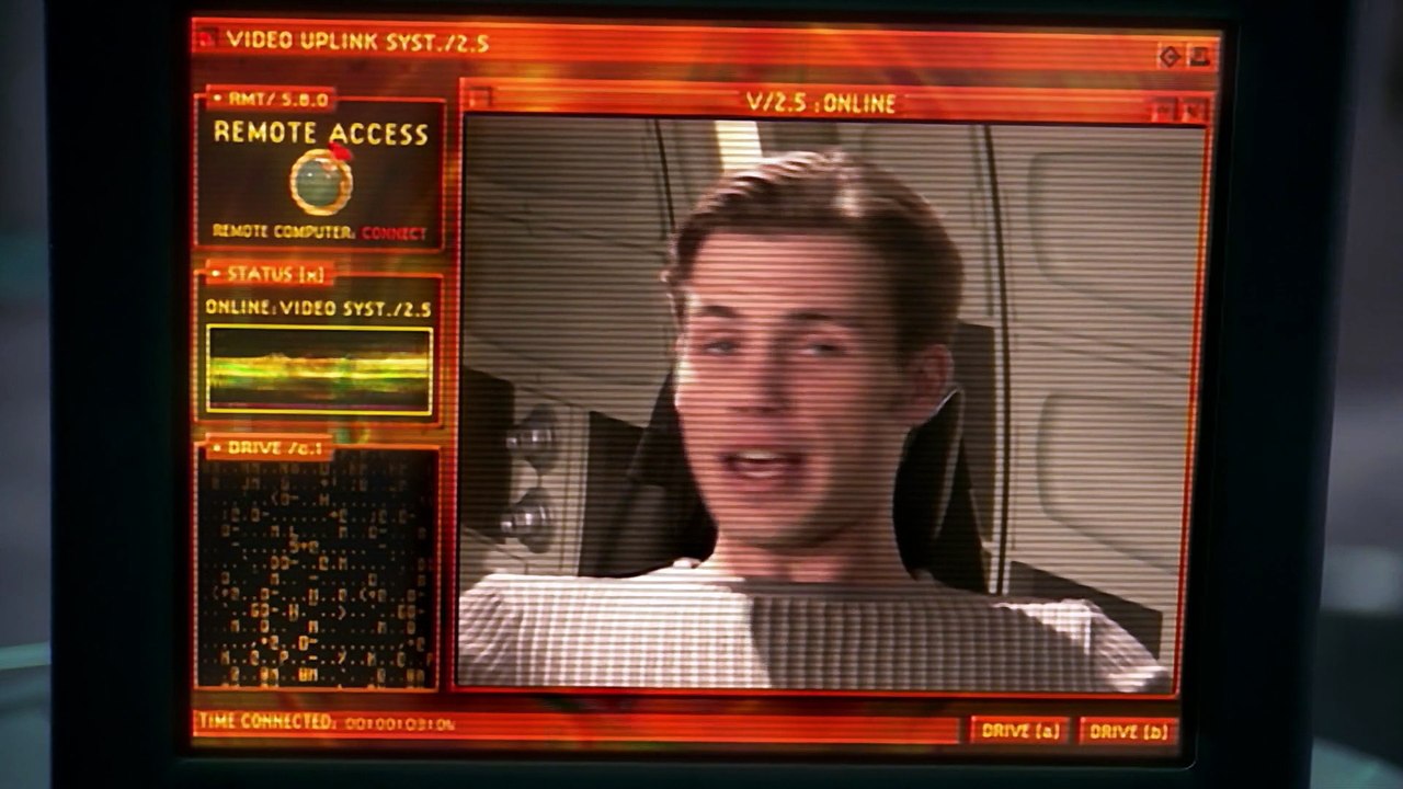 Mutant X S01E08 In the Presence of Mine Enemies DD 2