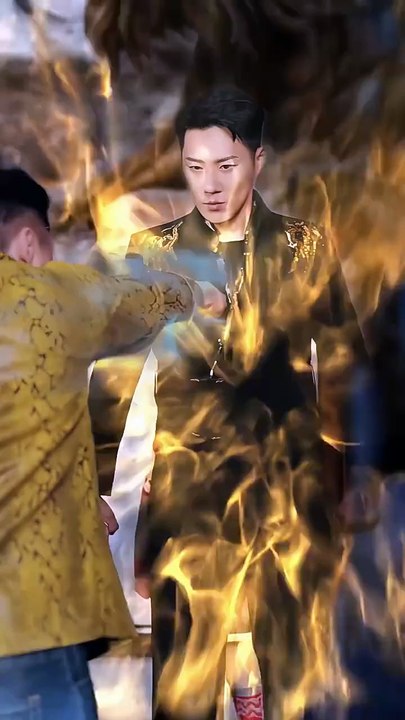 Awakened From Disgrace, Rose To Glory