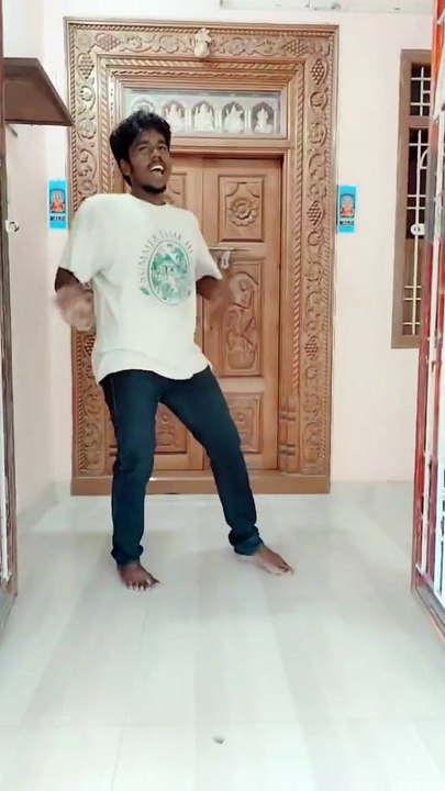 Funny dance