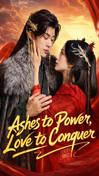Ashes to Power, Love to Conquer - Drama Movie (English Sub)