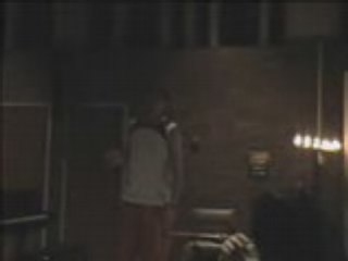 Ludovic chante - Mai 2008