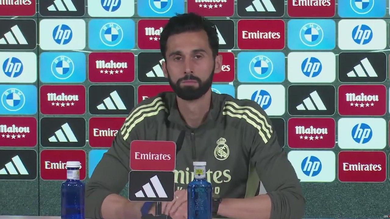 ARBELOA despeja las dudas con MBAPPE: "ESTÁ al 100%"