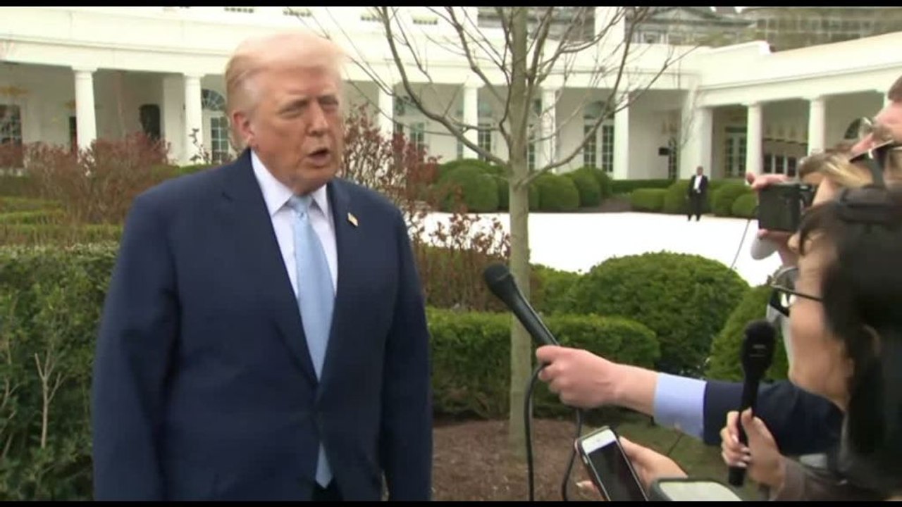 Trump: "Lo Stretto di Hormuz? a noi non serve, se ne occupi l'Europa"