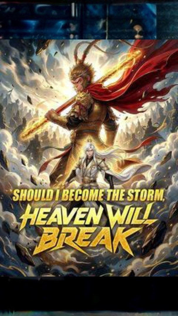 [#MiniMovie] Should I Become the Storm Heaven Will Break