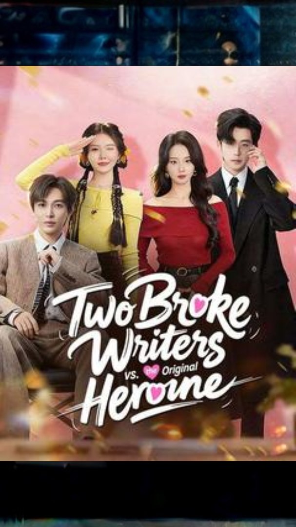[#MiniMovie] Two Broke Writers vs the Orignial Heroine