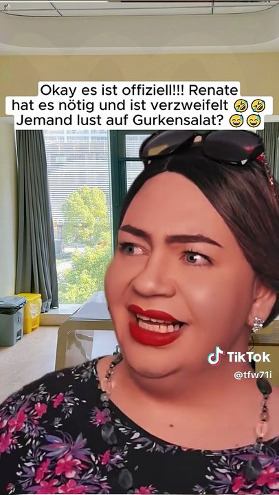 Frau kleischer und Renate