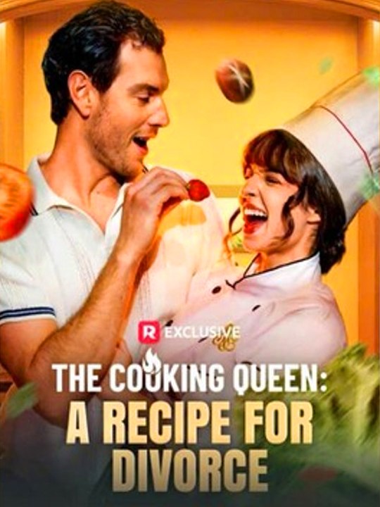 The Cooking Queen A Recipe for Divorce #rs - full