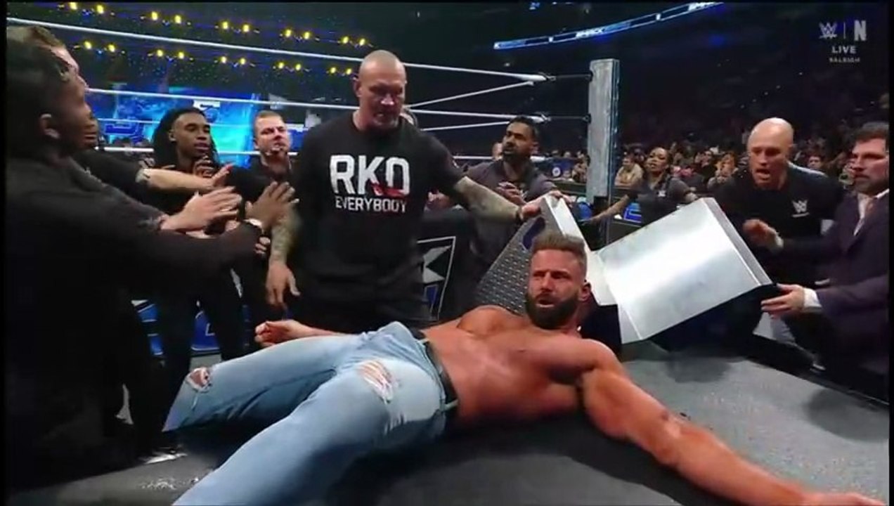 WWE Smackdown 3/20/2026 Full Show (Part-2) | WWE Smackdown March 20th 2026 (Part-2)