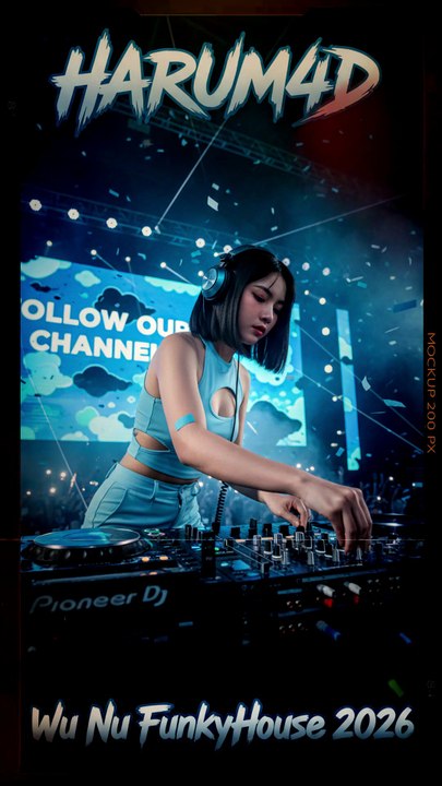 Wu Nu (韩宝仪 - 舞女) | FunkyHouse 2026 | Harumslot Situs Gacor